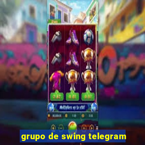 grupo de swing telegram